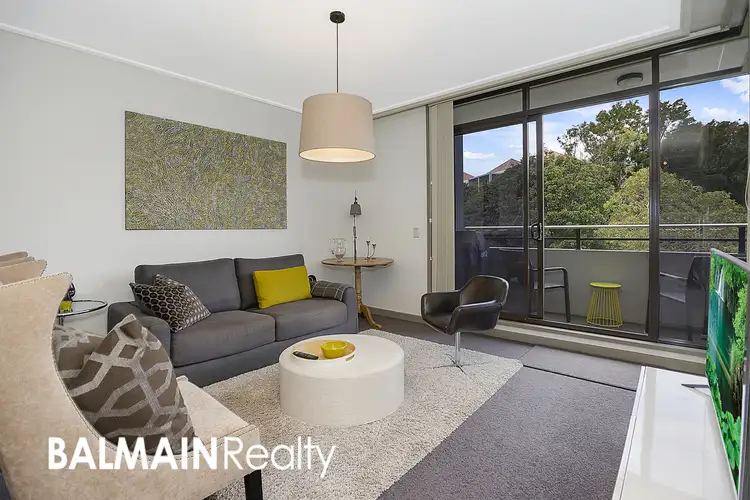 Sixth view of Homely apartment listing, 906/27 Margaret Street, Rozelle NSW 2039