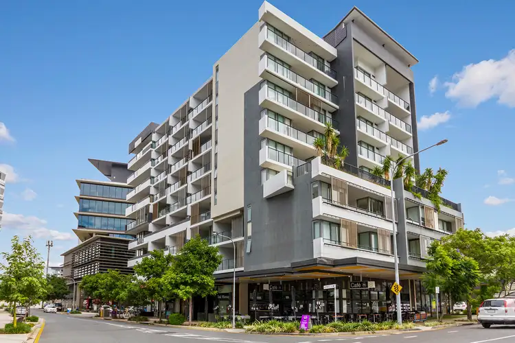 Main view of Homely apartment listing, 408/1 Aspinall Street, Nundah QLD 4012