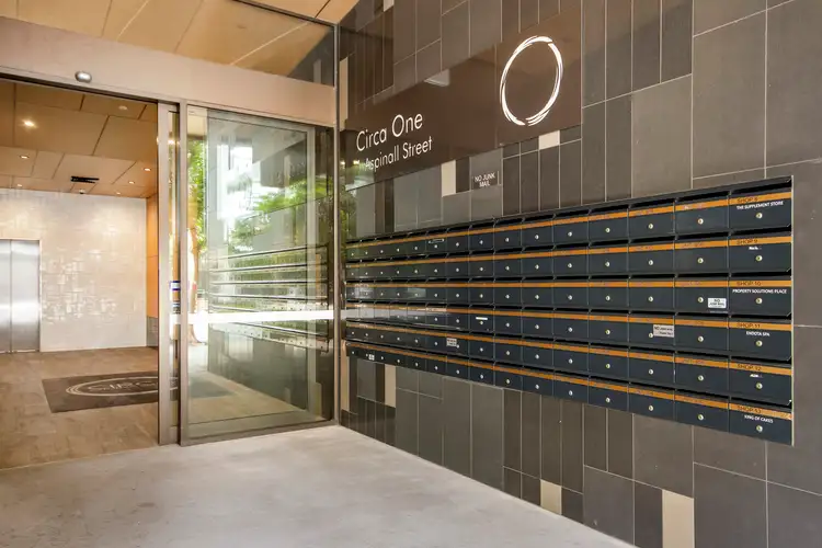 Second view of Homely apartment listing, 408/1 Aspinall Street, Nundah QLD 4012