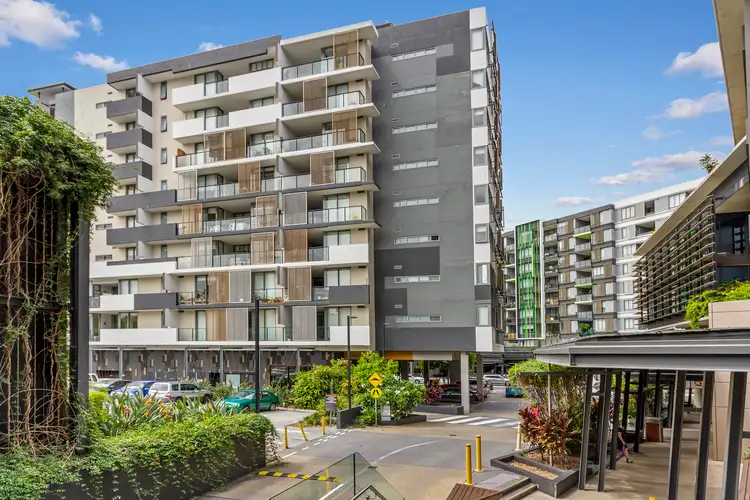 Third view of Homely apartment listing, 408/1 Aspinall Street, Nundah QLD 4012