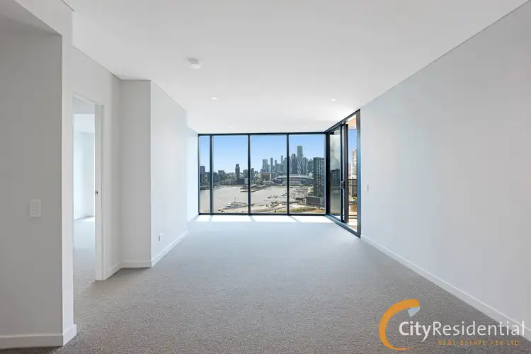 Second view of Homely apartment listing, 1903/103 South Wharf Drive, Docklands VIC 3008