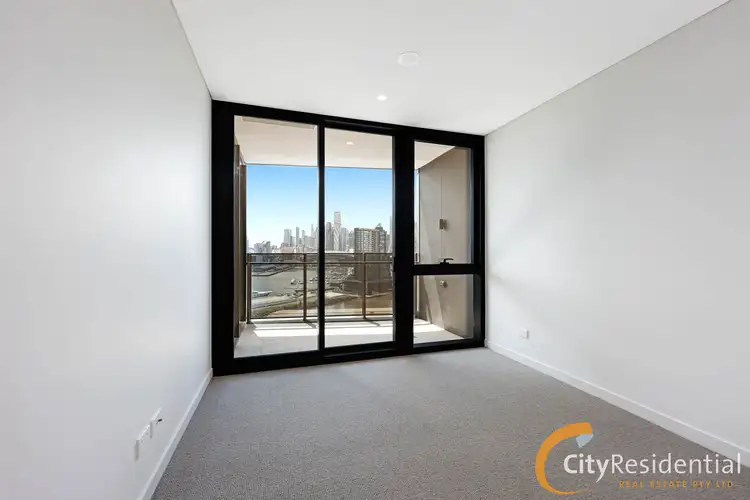 Fourth view of Homely apartment listing, 1903/103 South Wharf Drive, Docklands VIC 3008