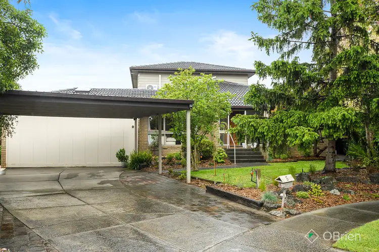 5 Shrewsbury Court, Frankston VIC 3199