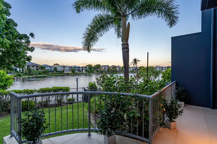 Fourth view of Homely townhouse listing, 2/5021 Emerald Island Drive, Carrara QLD 4211