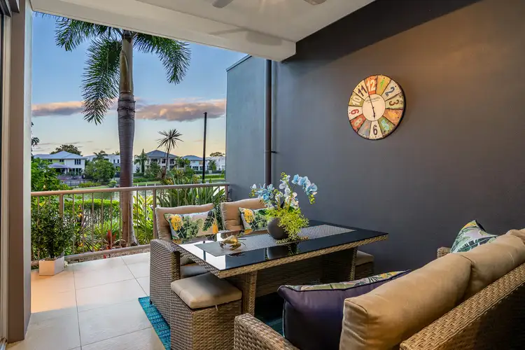 Fifth view of Homely townhouse listing, 2/5021 Emerald Island Drive, Carrara QLD 4211