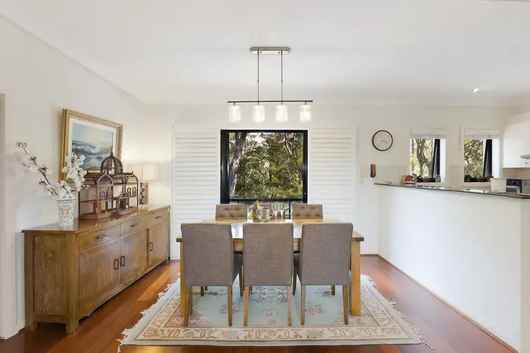 Third view of Homely townhouse listing, 11 Kinsellas Drive, Lane Cove NSW 2066