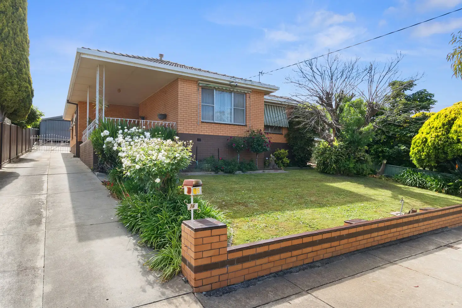 Main view of Homely house listing, 76 Maple Street, Golden Square VIC 3555