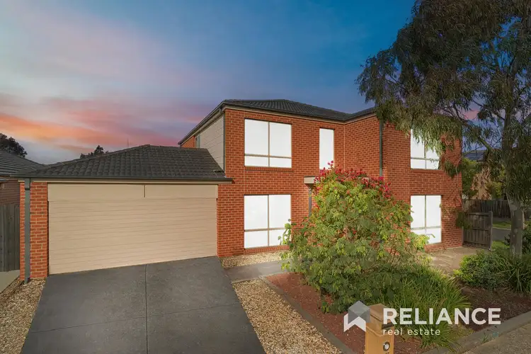 387 Boardwalk Boulevard, Point Cook VIC 3030