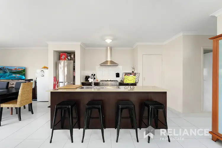 Fifth view of Homely house listing, 387 Boardwalk Boulevard, Point Cook VIC 3030