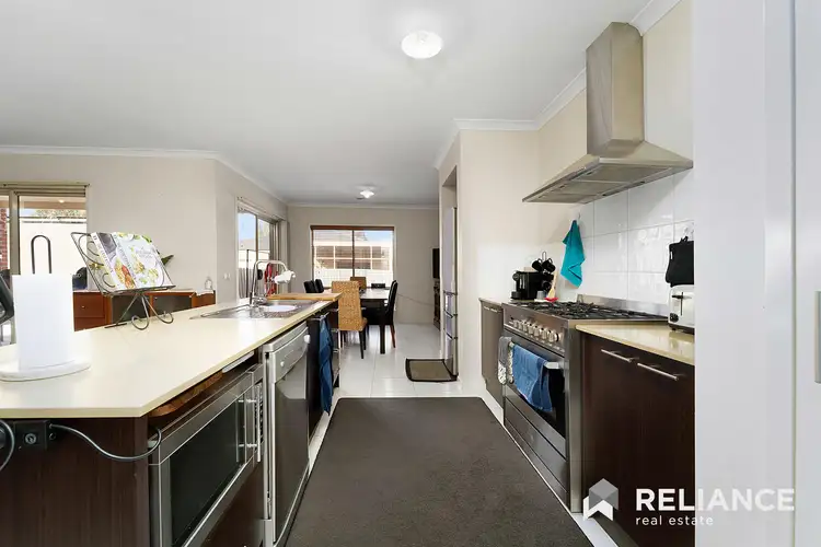 Sixth view of Homely house listing, 387 Boardwalk Boulevard, Point Cook VIC 3030
