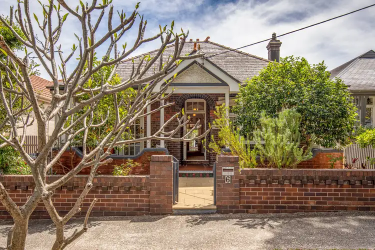 6 Dangar Street, Randwick NSW 2031