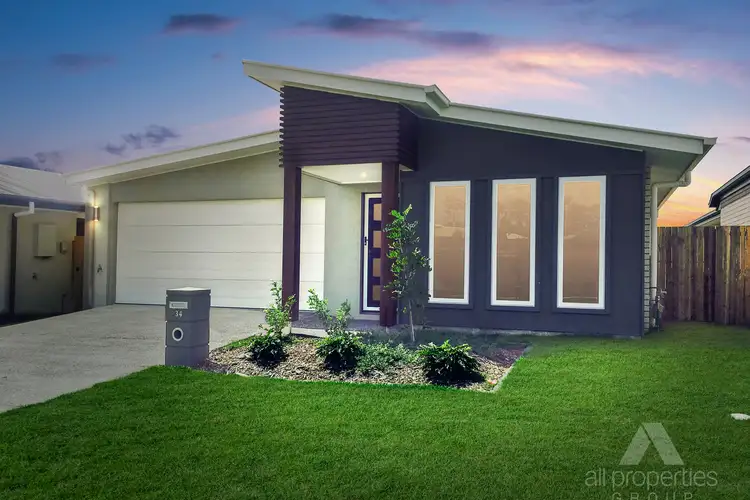 34 Arcadia Circuit, Yarrabilba QLD 4207