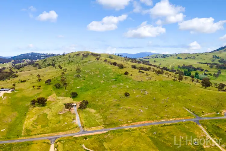 Main view of Homely land listing, 69 Captain Robertson Drive, Burra NSW 2620