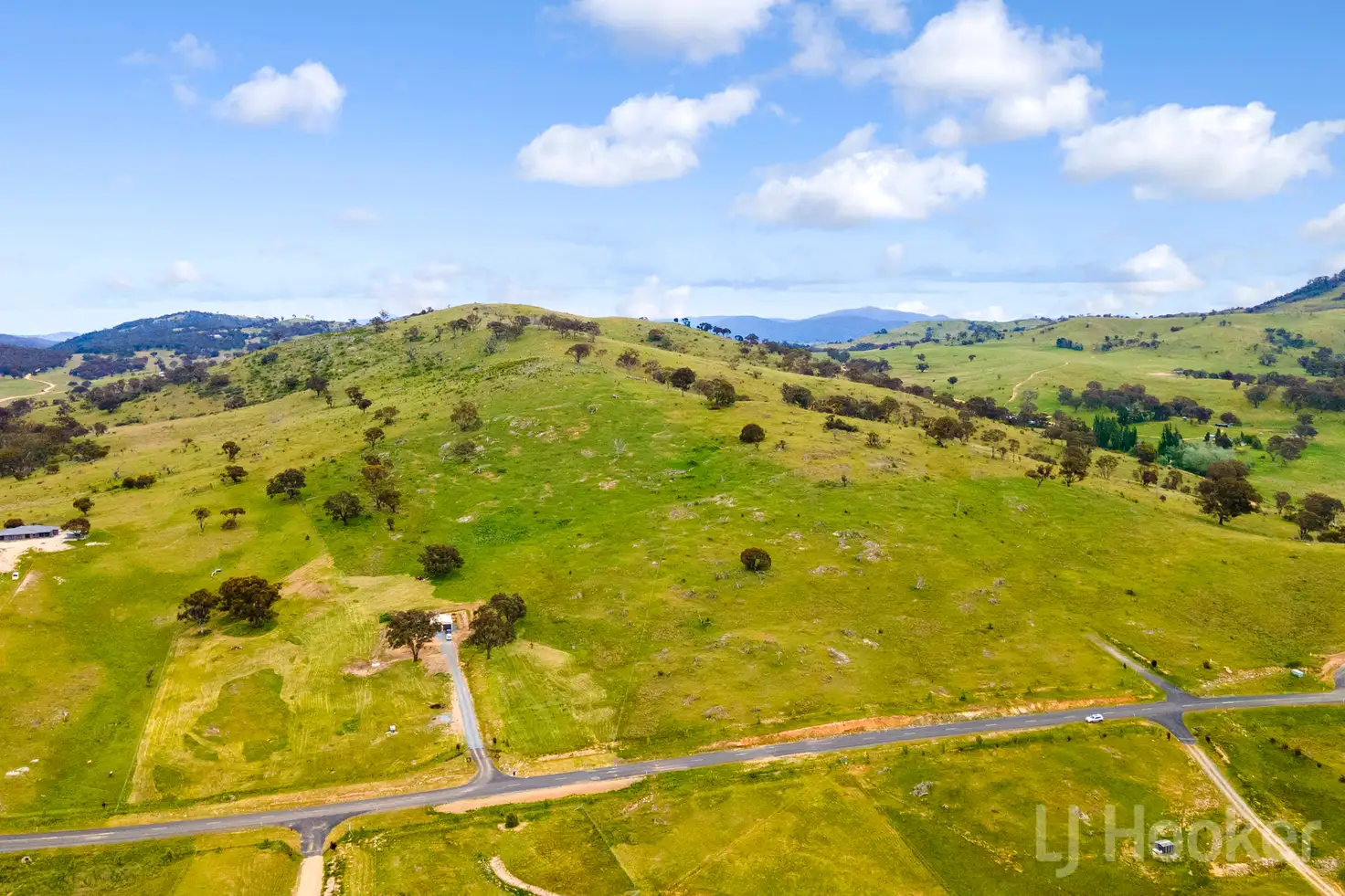 Main view of Homely land listing, 69 Captain Robertson Drive, Burra NSW 2620