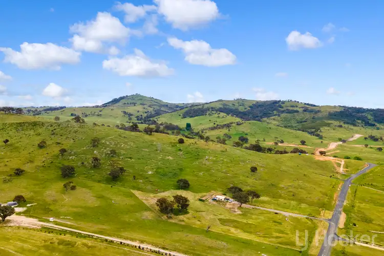 Second view of Homely land listing, 69 Captain Robertson Drive, Burra NSW 2620