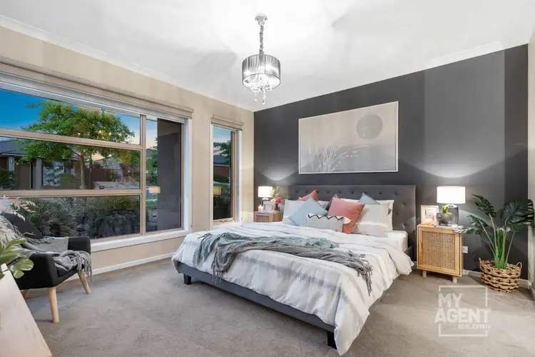 Sixth view of Homely house listing, 55 Golf Links Drive, Beveridge VIC 3753