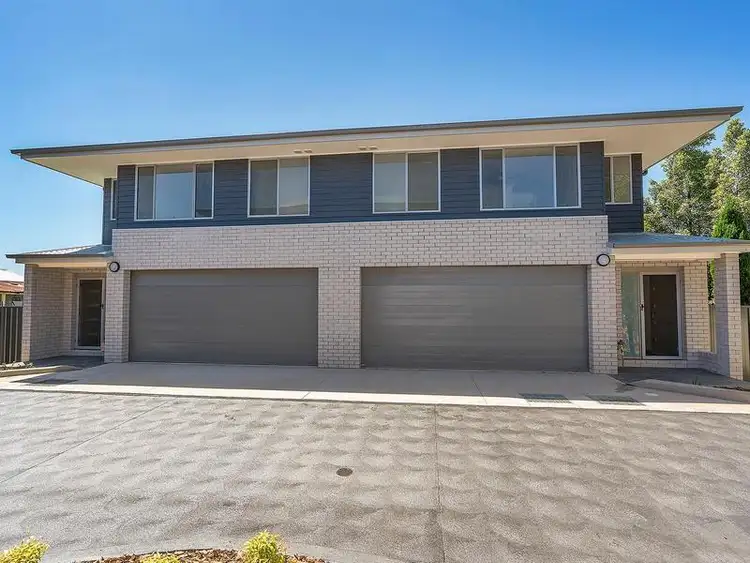 Main view of Homely townhouse listing, 3/3 Eveleen Street, Cardiff South NSW 2285