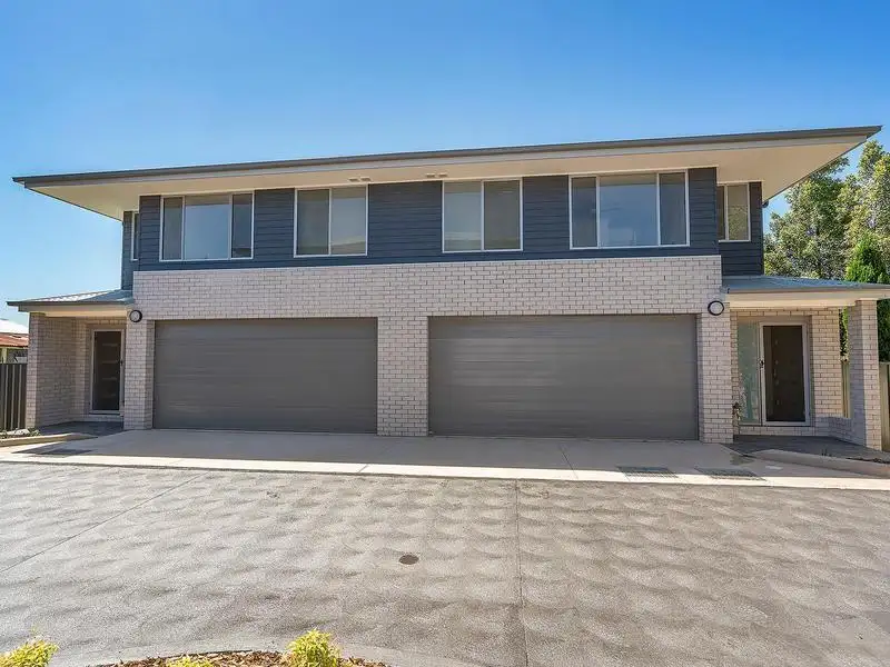 Main view of Homely townhouse listing, 3/3 Eveleen Street, Cardiff South NSW 2285