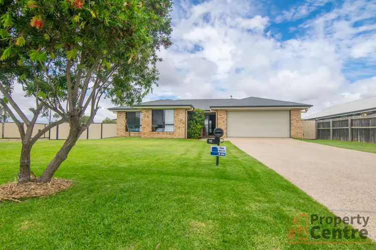 16 Galilee Street, Dalby QLD 4405