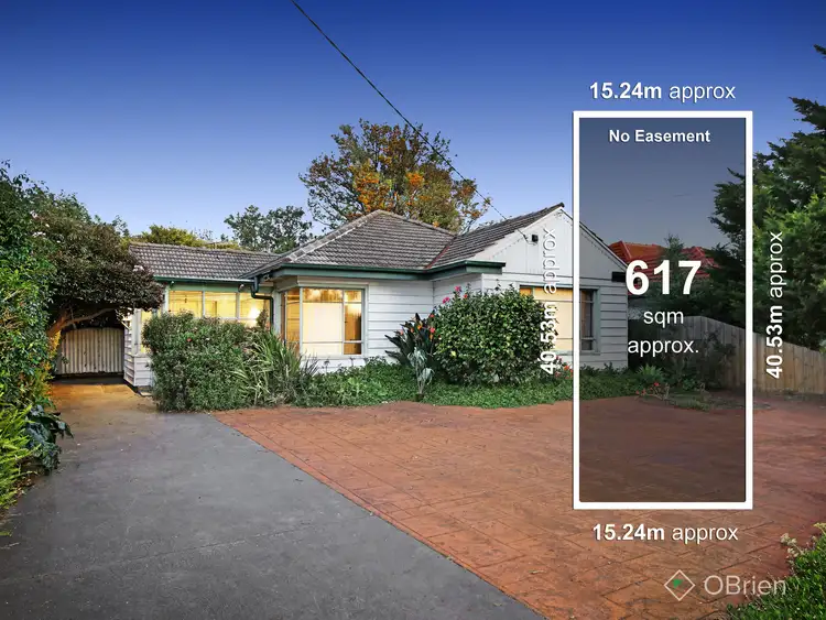 6 Sumersett Avenue, Oakleigh South VIC 3167
