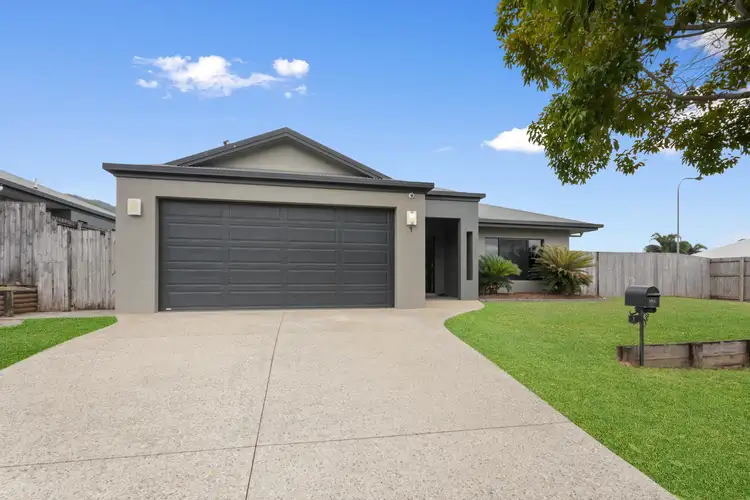 Second view of Homely house listing, 1 Laidley Close, Bentley Park QLD 4869