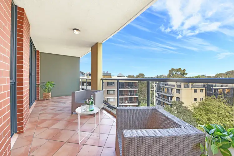 Sixth view of Homely apartment listing, 158/1-3 Beresford Road, Strathfield NSW 2135