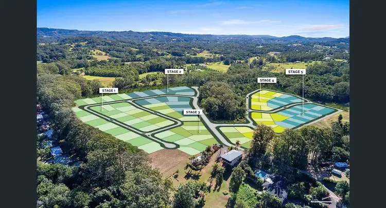 Sixth view of Homely land listing, LOT 93 Mandarin Way, Palmwoods QLD 4555