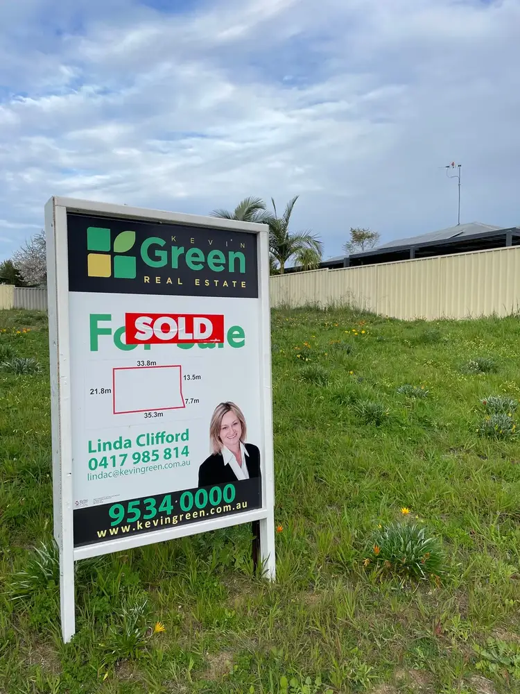 35 Malvern Rise, Greenfields WA 6210