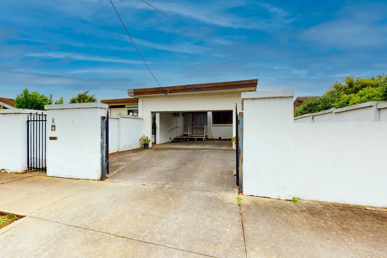 Main view of Homely house listing, 8 Boronia Crescent, Traralgon VIC 3844