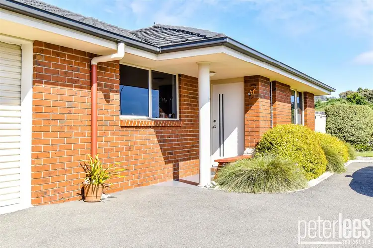 Second view of Homely unit listing, 1/11 Brigalow Street, Legana TAS 7277