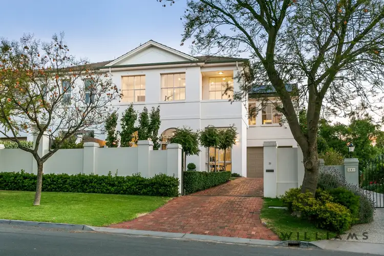 Main view of Homely house listing, 31 Delamere Avenue, Springfield SA 5062