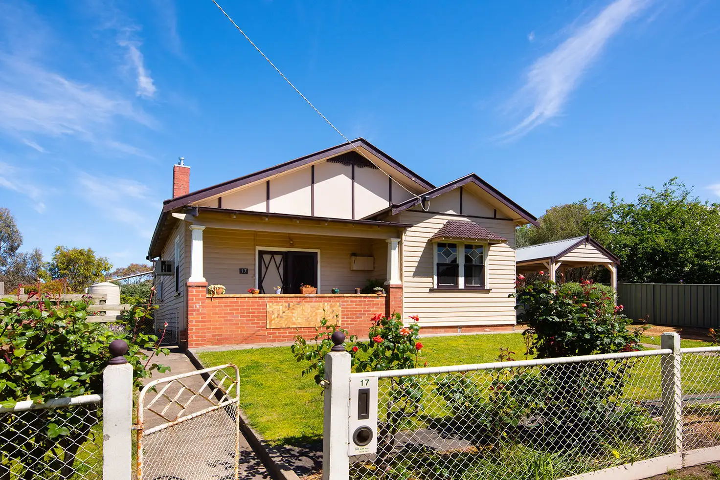 Main view of Homely house listing, 17 View Street, Castlemaine VIC 3450