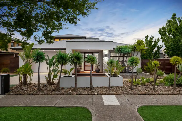 Main view of Homely house listing, 26 Coogee Drive, Taylors Hill VIC 3037