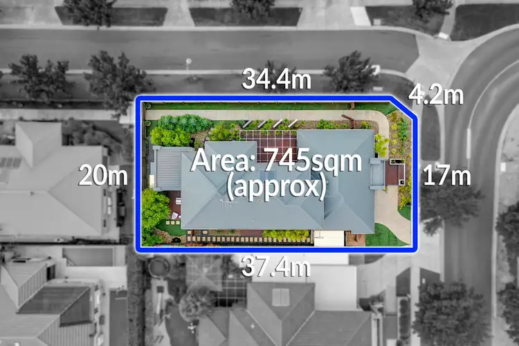 Third view of Homely house listing, 26 Coogee Drive, Taylors Hill VIC 3037
