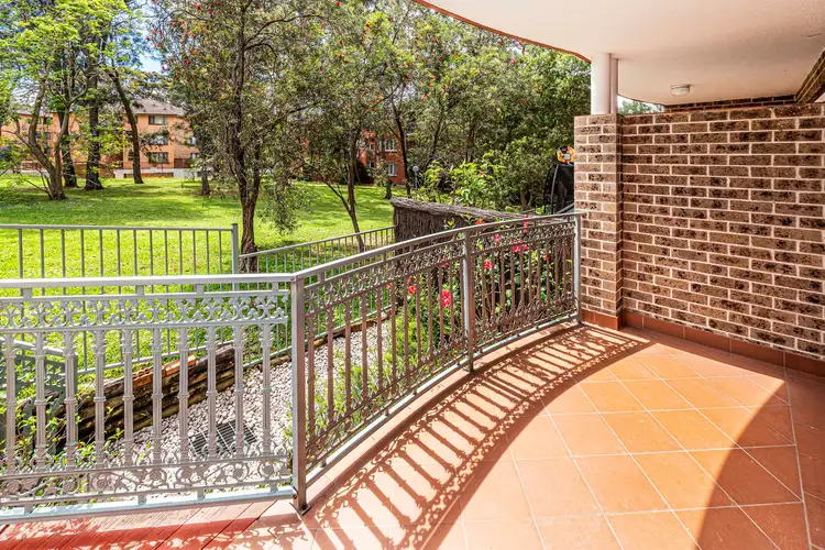 Second view of Homely apartment listing, 7/68-72 Auburn Street, Sutherland NSW 2232
