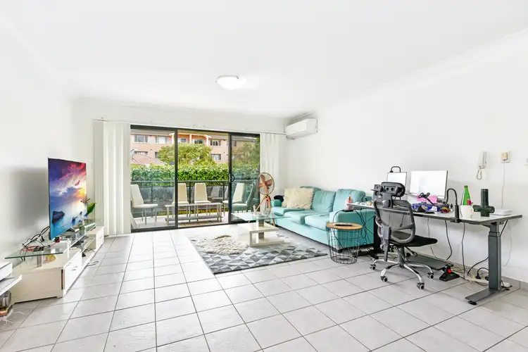 Second view of Homely apartment listing, 3/82-84 Beaconsfield Street, Silverwater NSW 2128