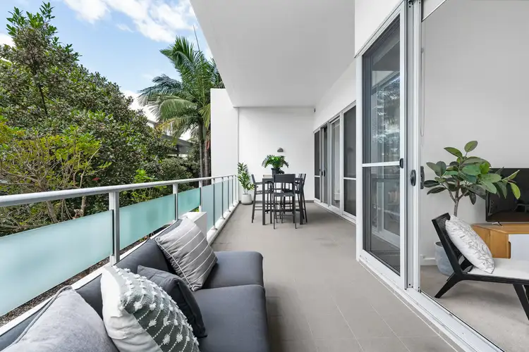Third view of Homely apartment listing, CG01/3 Avenue Of Europe, Newington NSW 2127