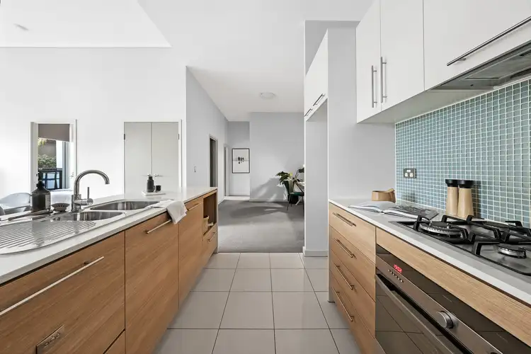 Fifth view of Homely apartment listing, CG01/3 Avenue Of Europe, Newington NSW 2127