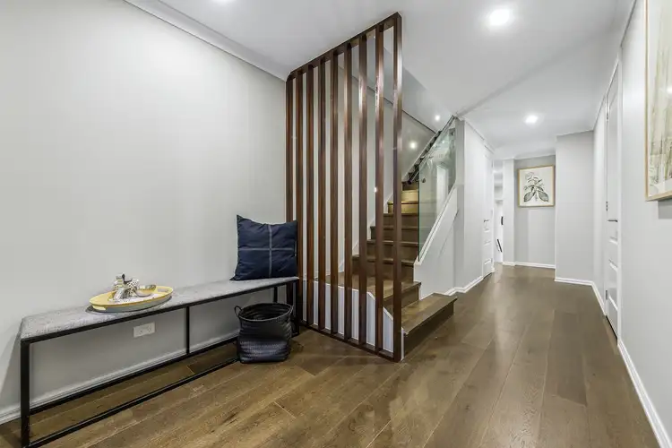 Second view of Homely townhouse listing, 25A Campbell Parade, Box Hill South VIC 3128