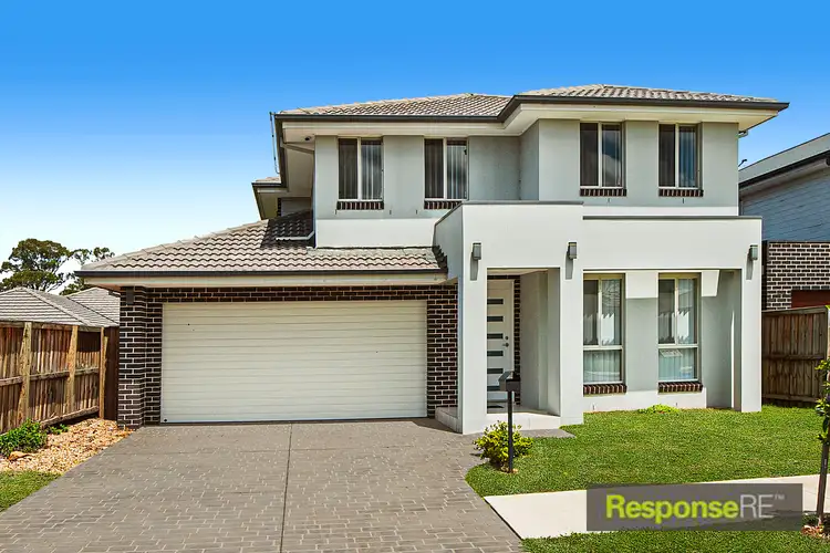 Main view of Homely house listing, 4 Turrallo Circuit, Schofields NSW 2762