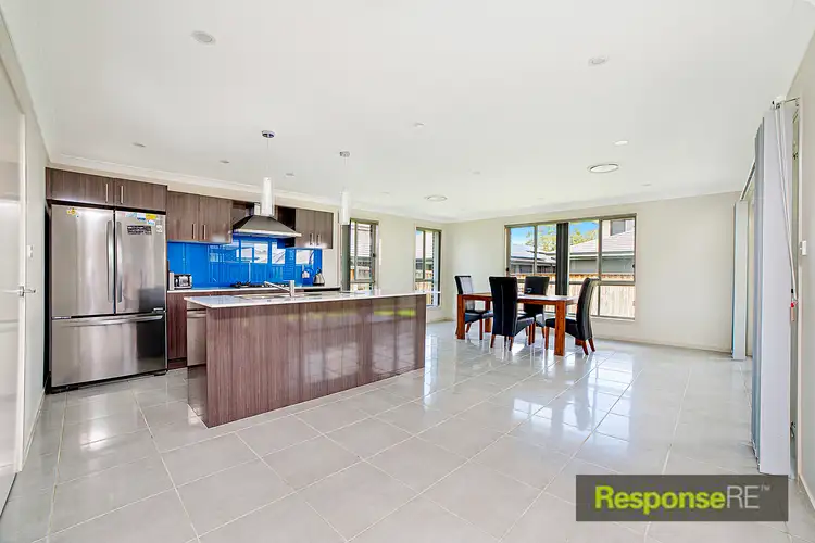 Second view of Homely house listing, 4 Turrallo Circuit, Schofields NSW 2762