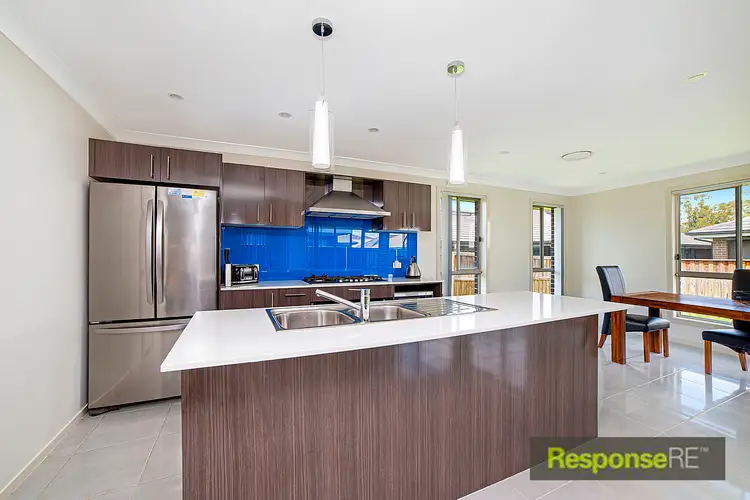 Third view of Homely house listing, 4 Turrallo Circuit, Schofields NSW 2762