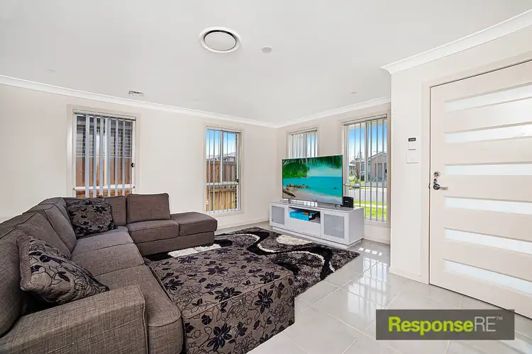 Fourth view of Homely house listing, 4 Turrallo Circuit, Schofields NSW 2762