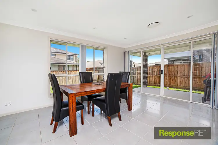 Fifth view of Homely house listing, 4 Turrallo Circuit, Schofields NSW 2762