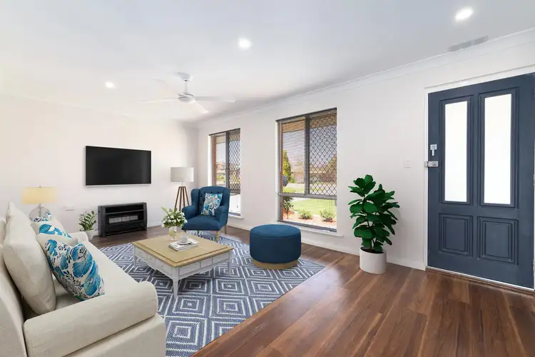 Second view of Homely house listing, 19 Goongarrie Drive, Waikiki WA 6169