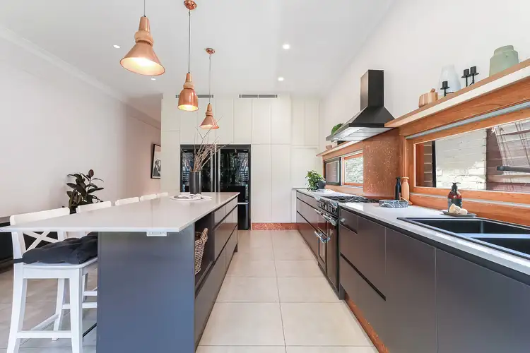 Fifth view of Homely house listing, 3A North Avenue, Leichhardt NSW 2040