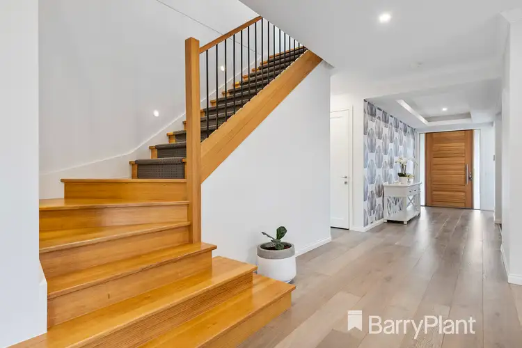 Second view of Homely house listing, 15 Samara Road, Burnside VIC 3023