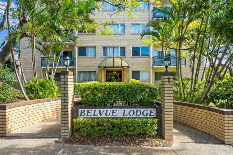 9/1 Lomond Terrace, East Brisbane QLD 4169