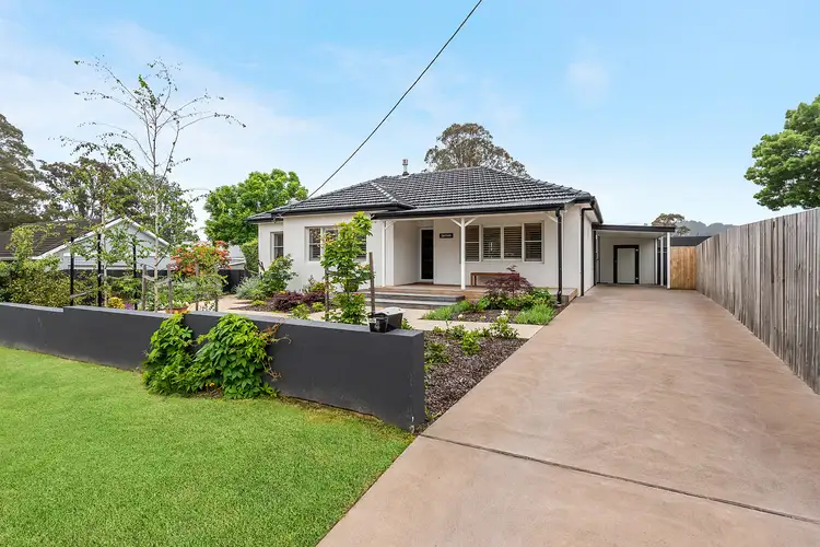 Main view of Homely house listing, 4 Retford Road, Bowral NSW 2576