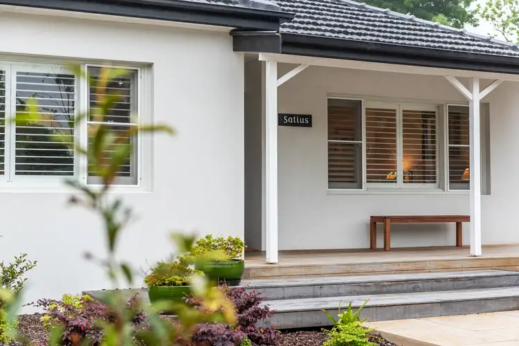 Second view of Homely house listing, 4 Retford Road, Bowral NSW 2576